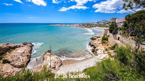 La Caleta, Sitges